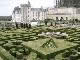 Сады замка Вилландри (Франция)
